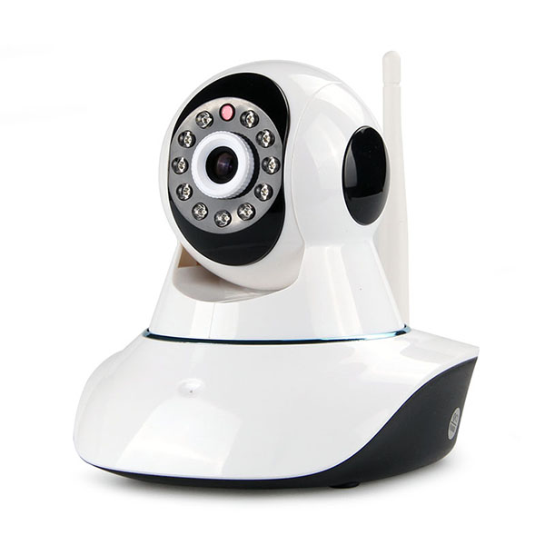 CAMERA IP WIFI/3G SIEPEM S6211Y CHẤT LƯỢNG 720P, XOAY 355 ĐỘ